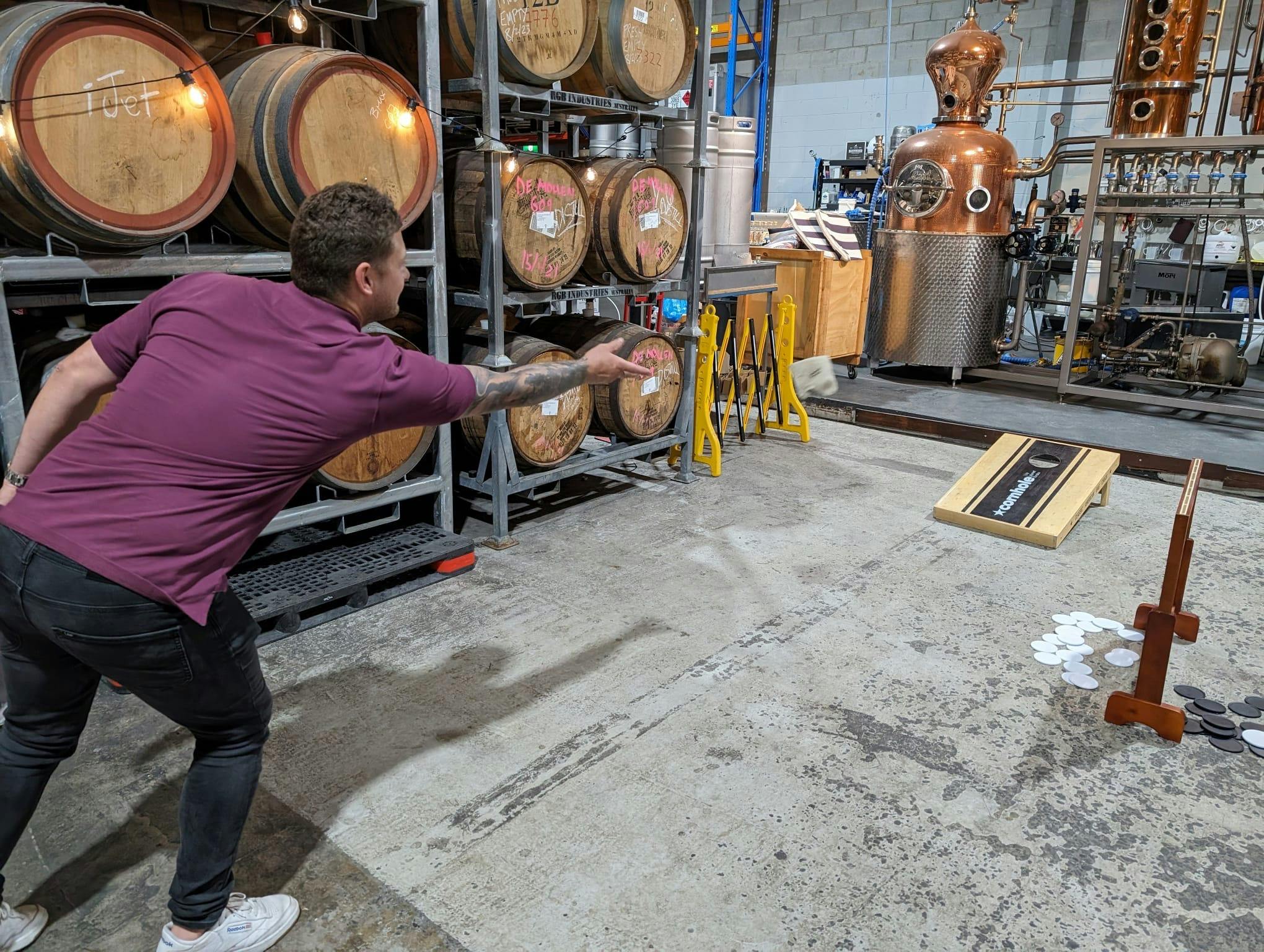 Cornhole