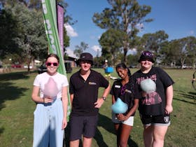 QLD Youth Week - ParkVibe at Cecil Plains