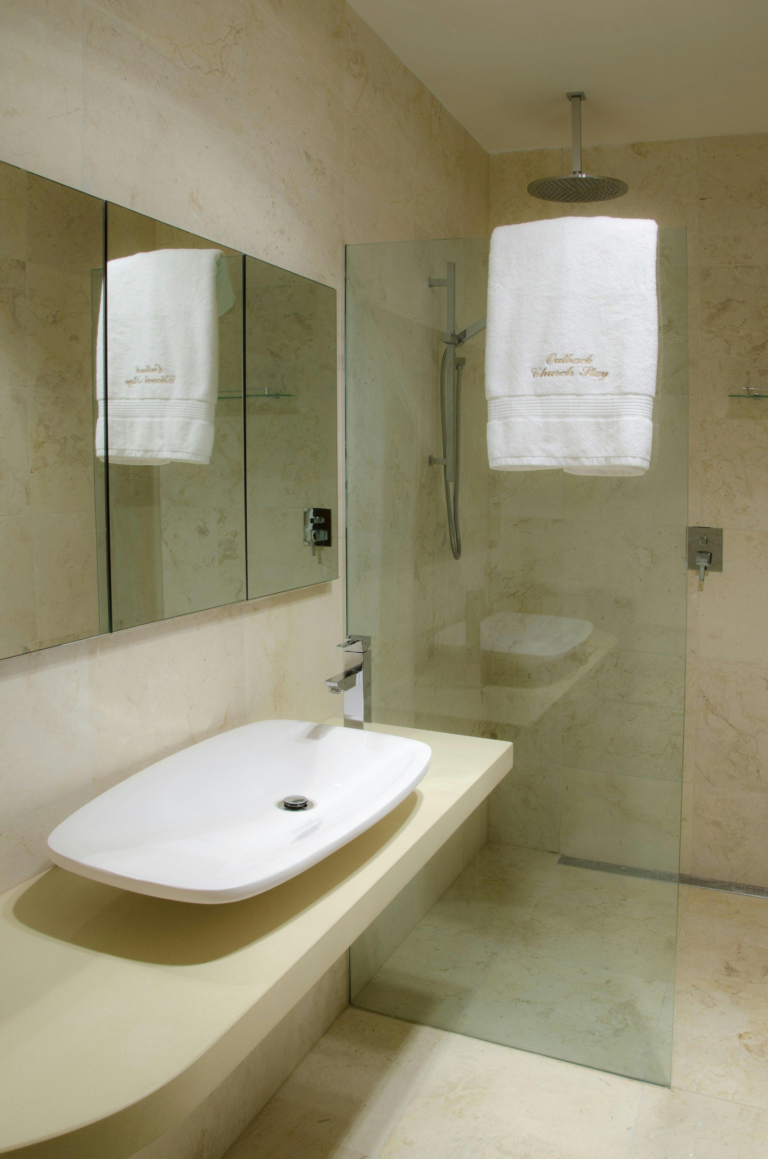 Broken Hill Outback Church Stay