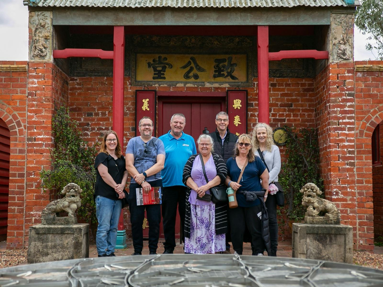Bendigo Chinese Gold Tours