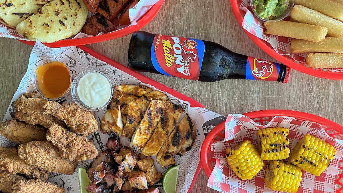 La Parrilla, Ipswich