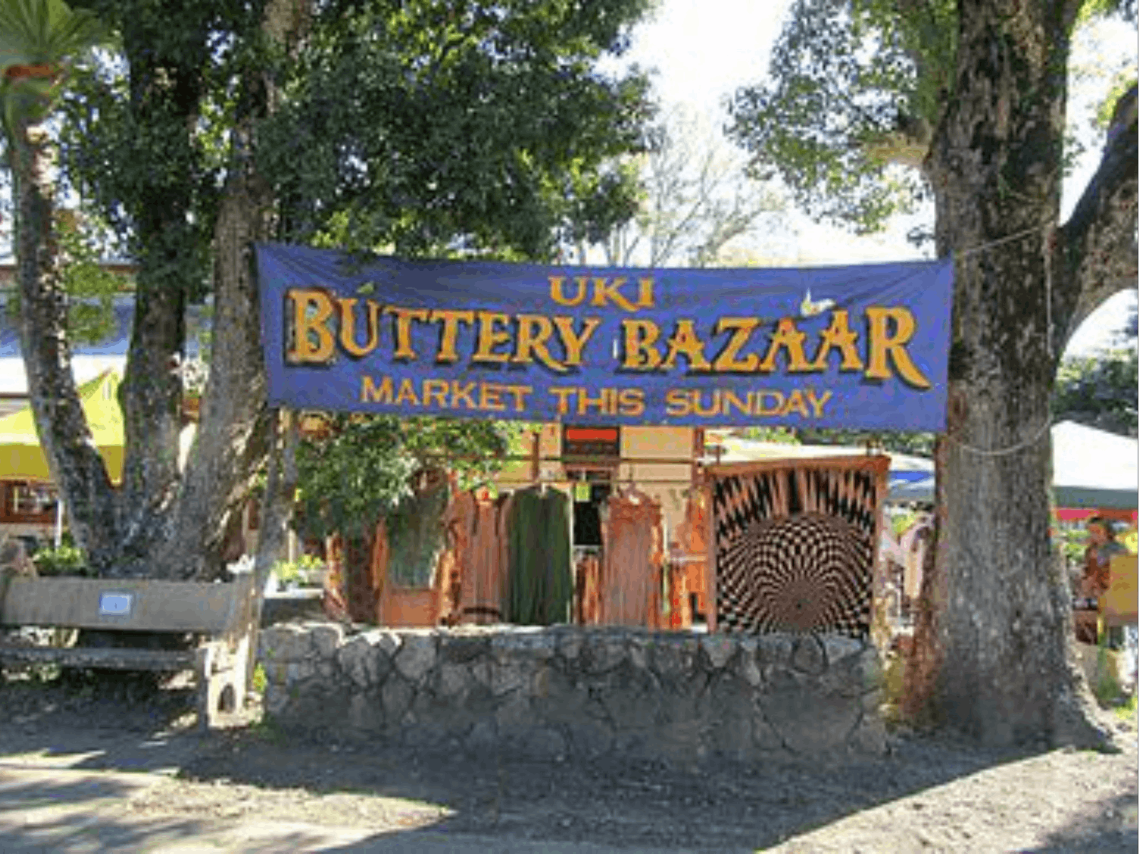 Uki Buttery Bazaar