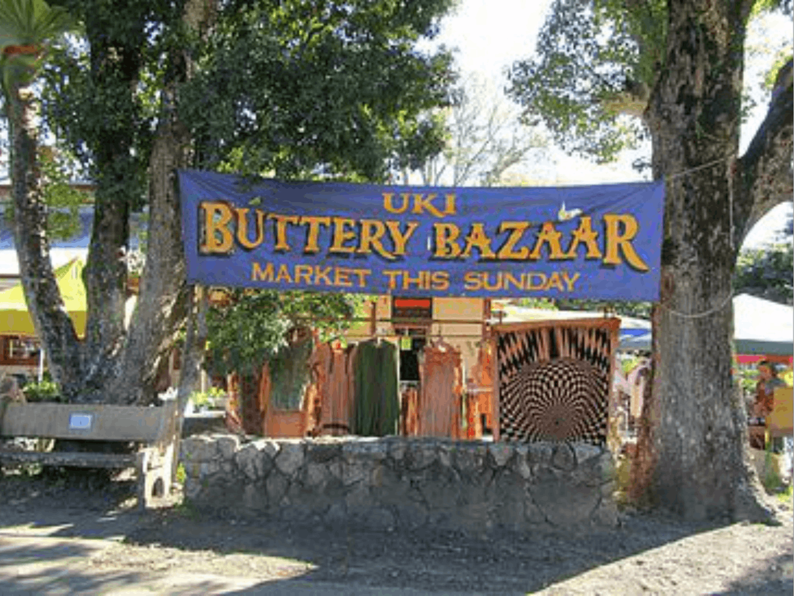 Image for Uki Buttery Bazaar