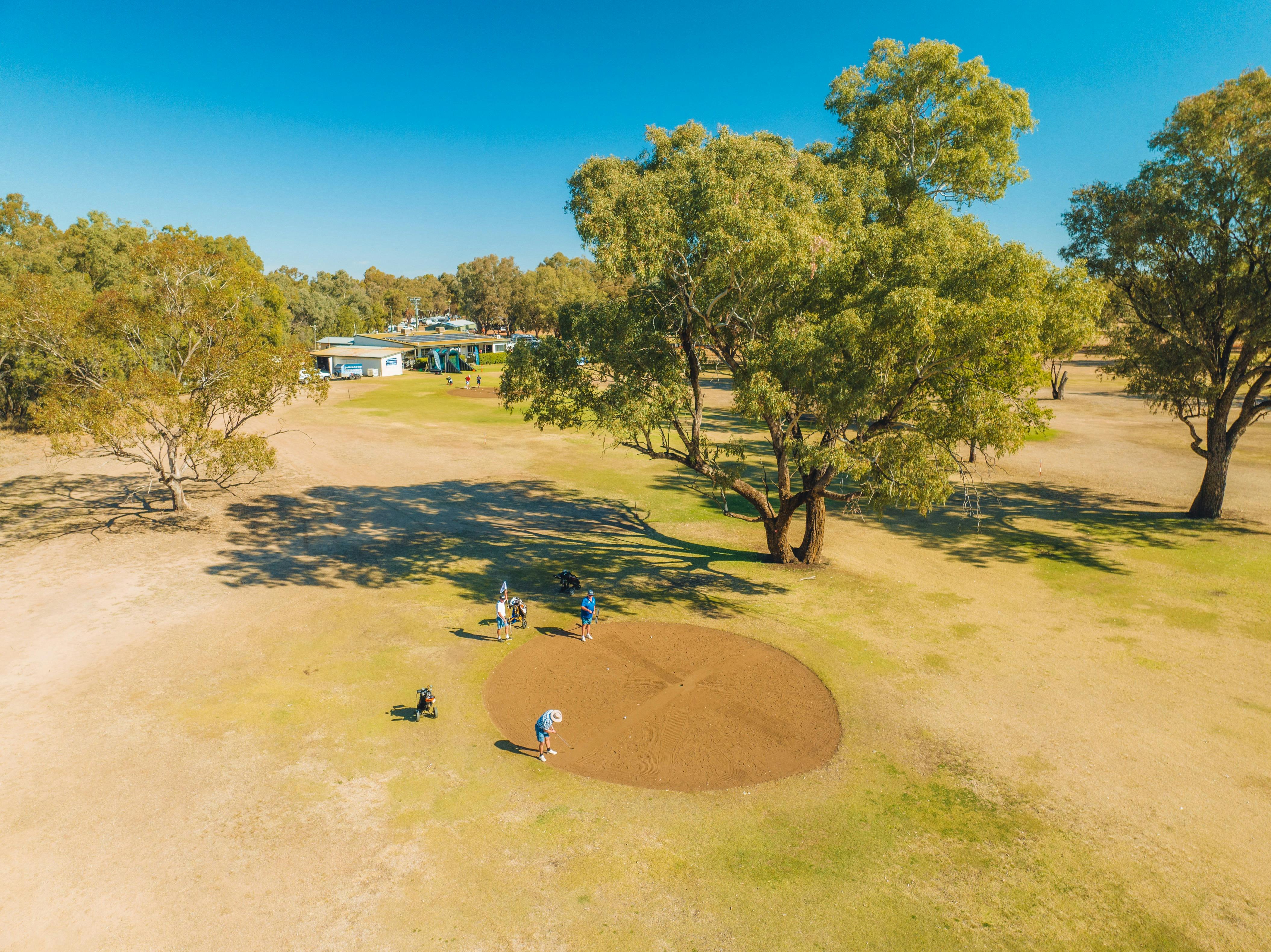 St George Golf Club