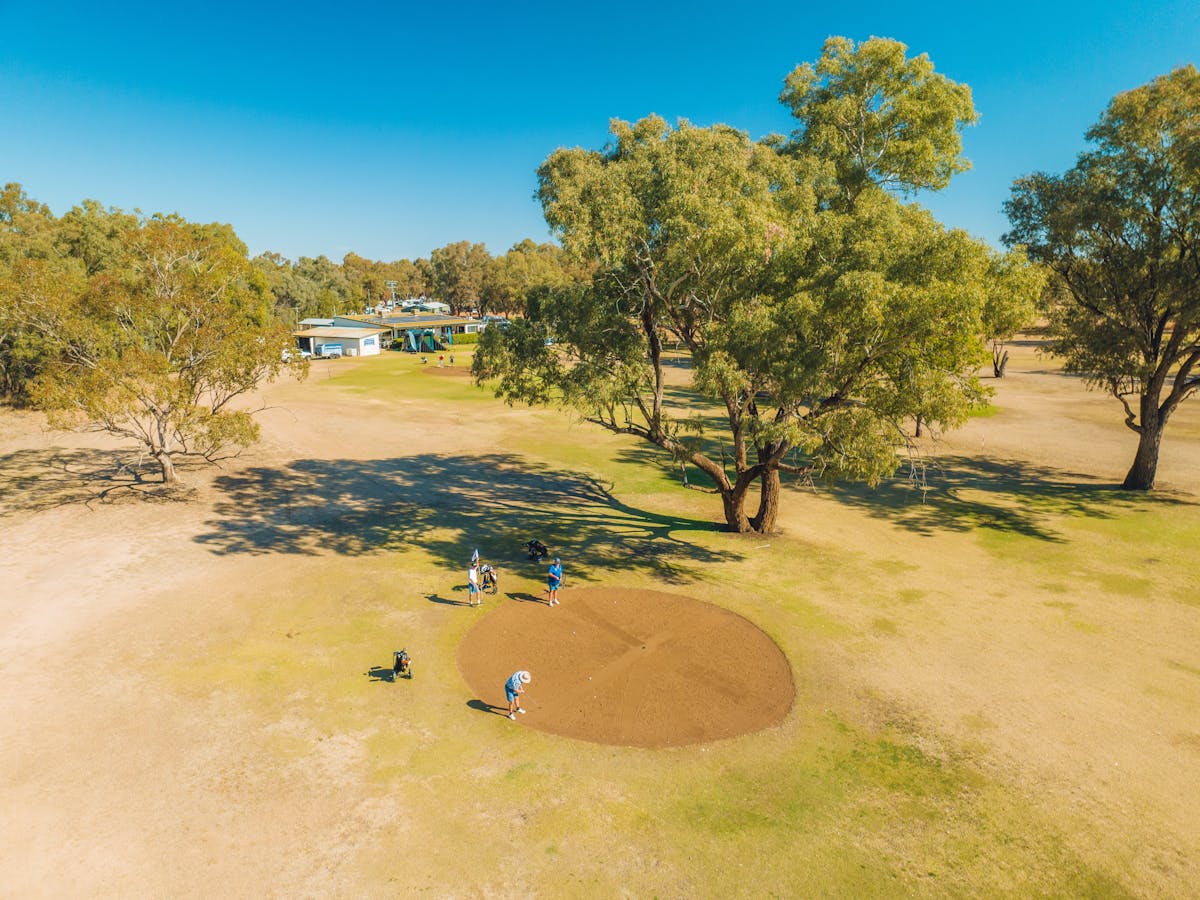 St George Golf Club