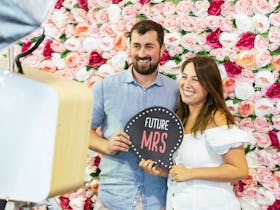 Melbourne's Annual Wedding Expo at Melbourne Showgrounds Cover Image