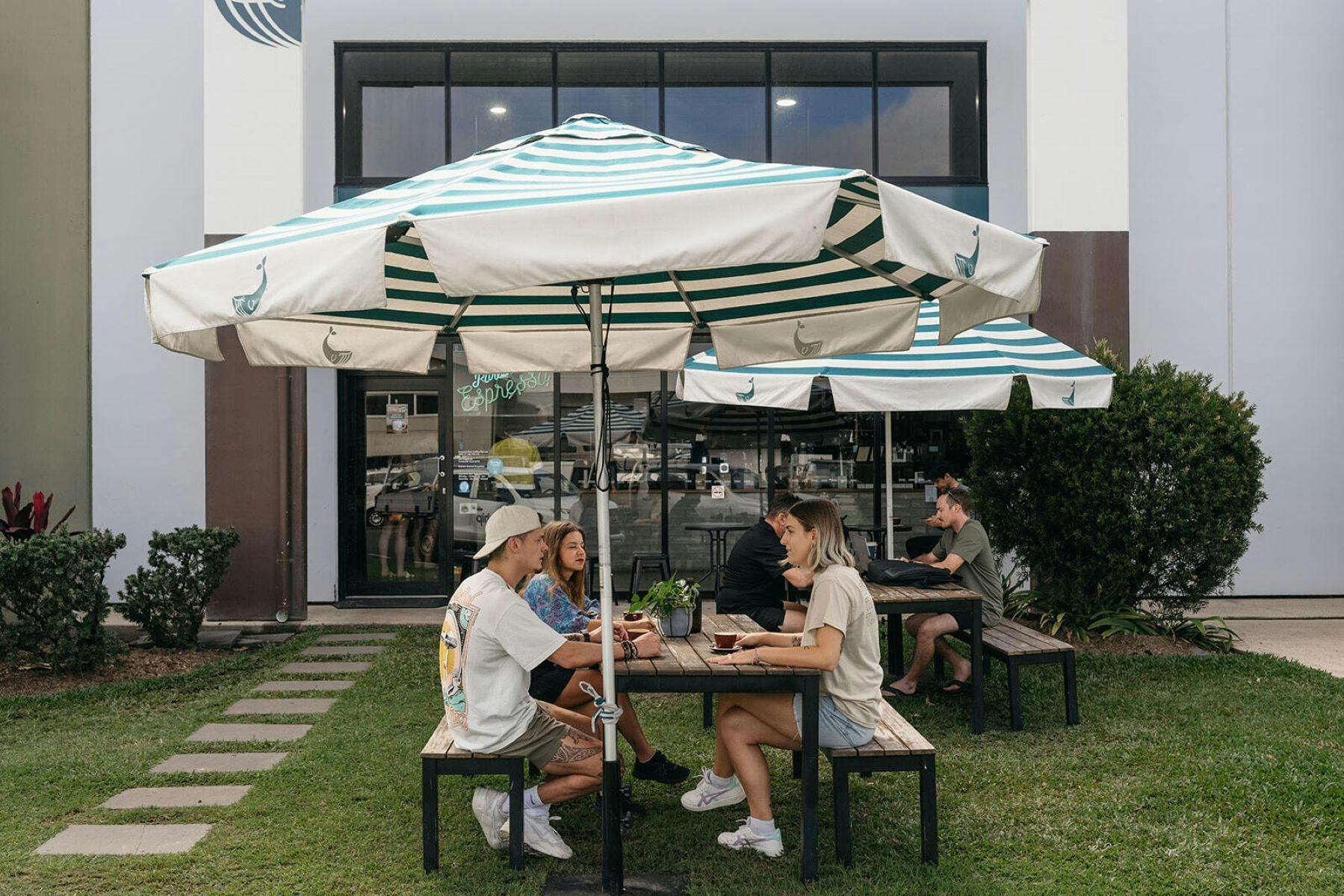 White Whale Coffee Roasters