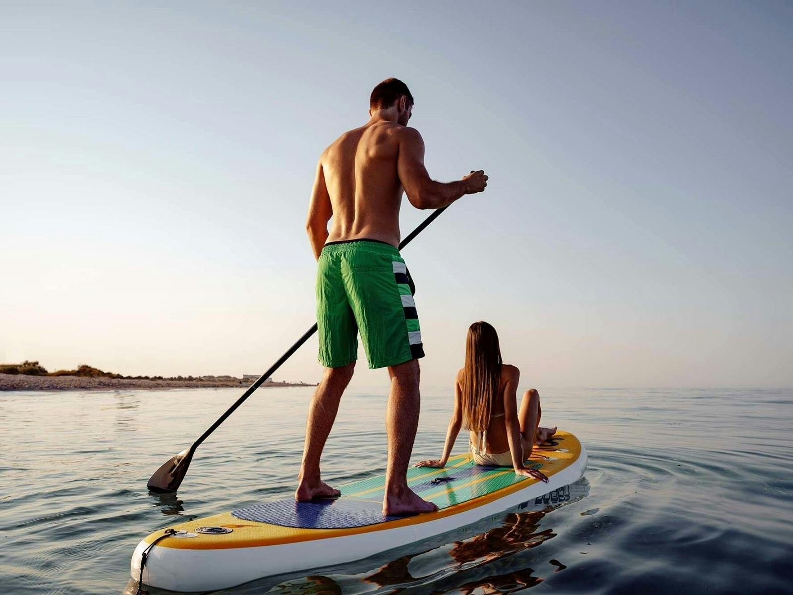 Harrington Adventure SUP hire