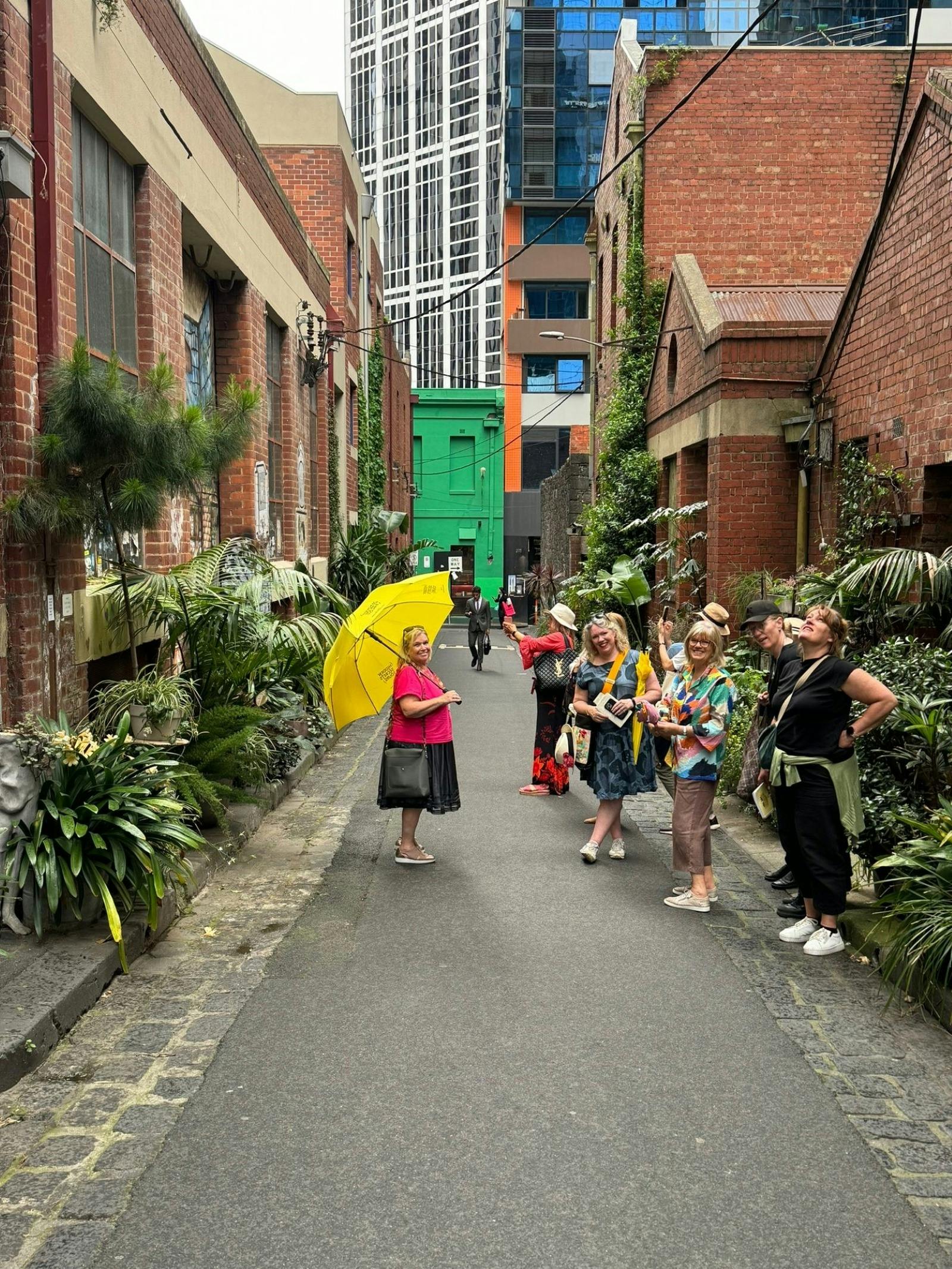 Celebrates Melbourne, Australia’s culture capital