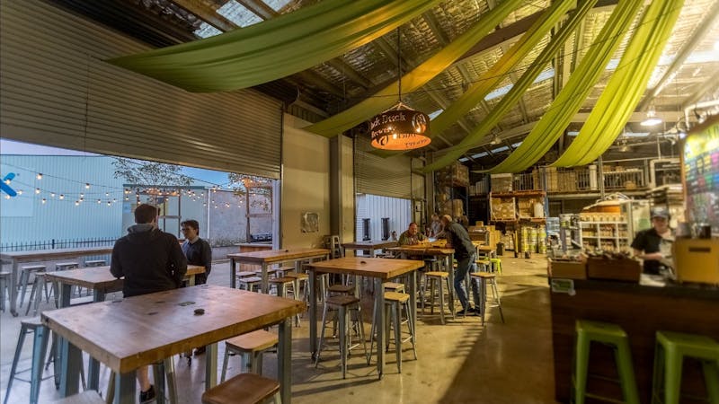 Black Duck Brewery and Bar