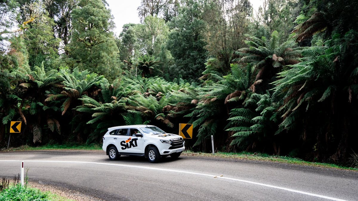 car hire Mackay