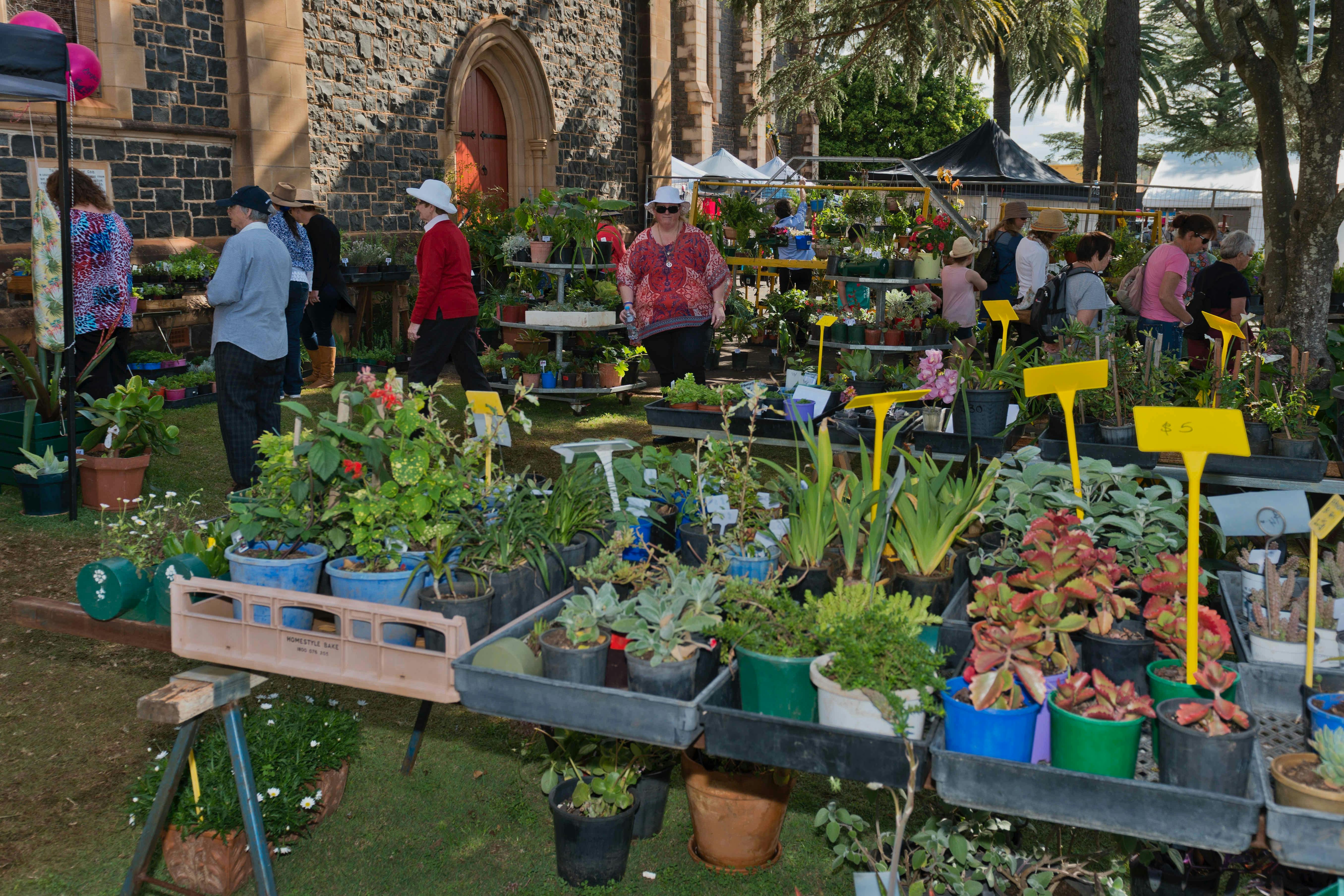 St Luke's Flower Art and Music Festival