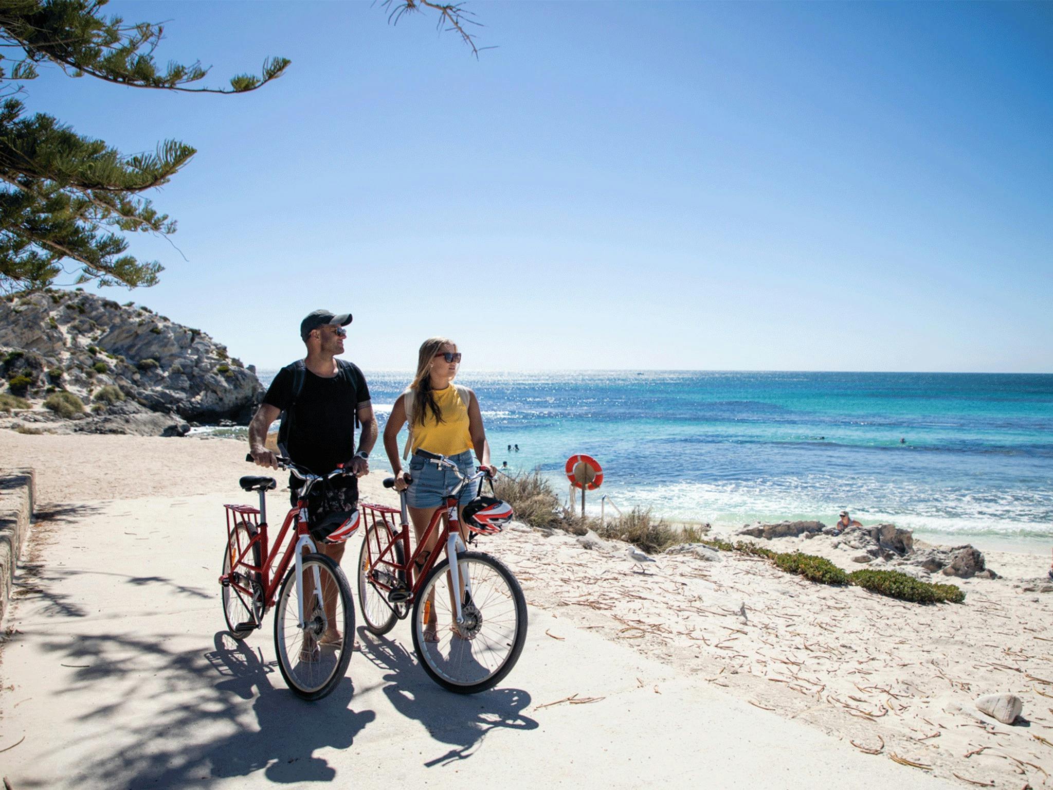 Experience Rottnest