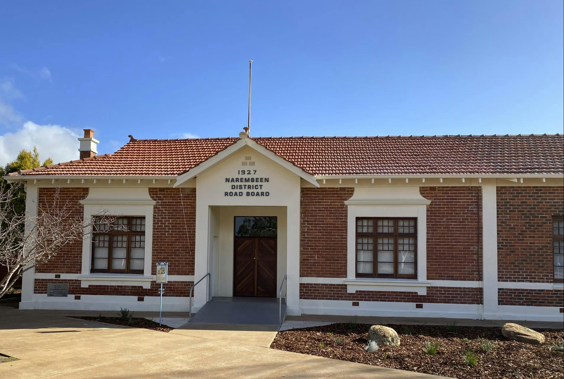 Narembeen Historical Museum