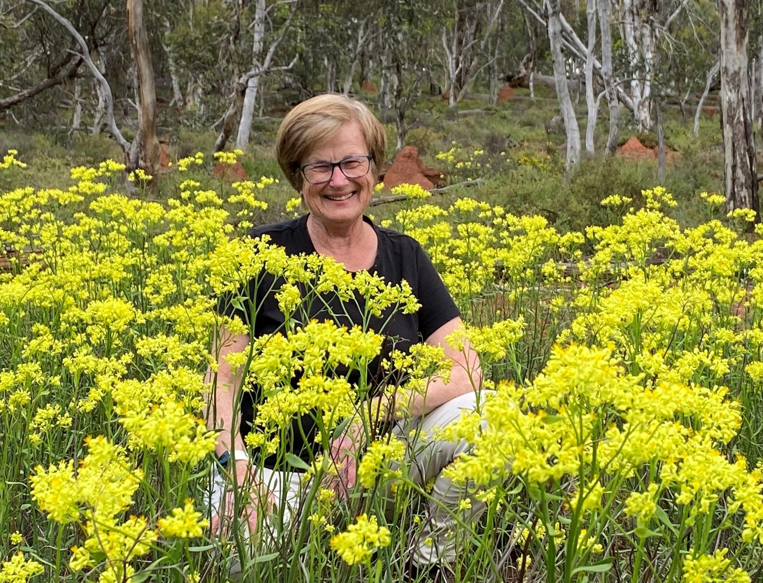 private wildflower tours