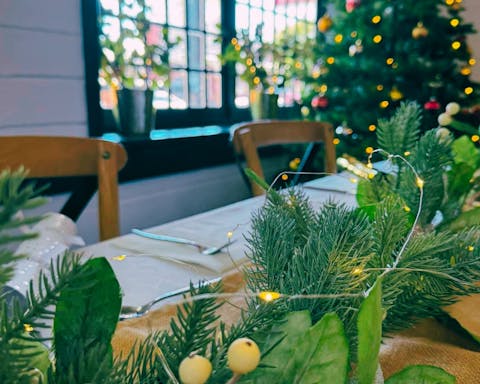 Table 2024 Christmas