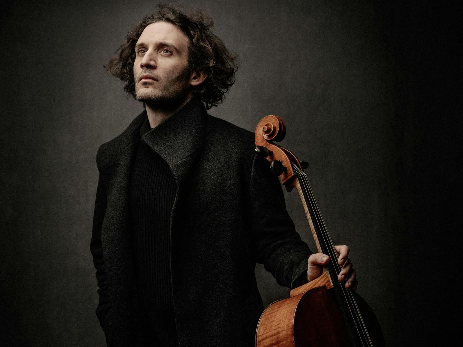 Nicolas Altstaedt and Thomas Dunford - Musica Viva Australia in Brisbane