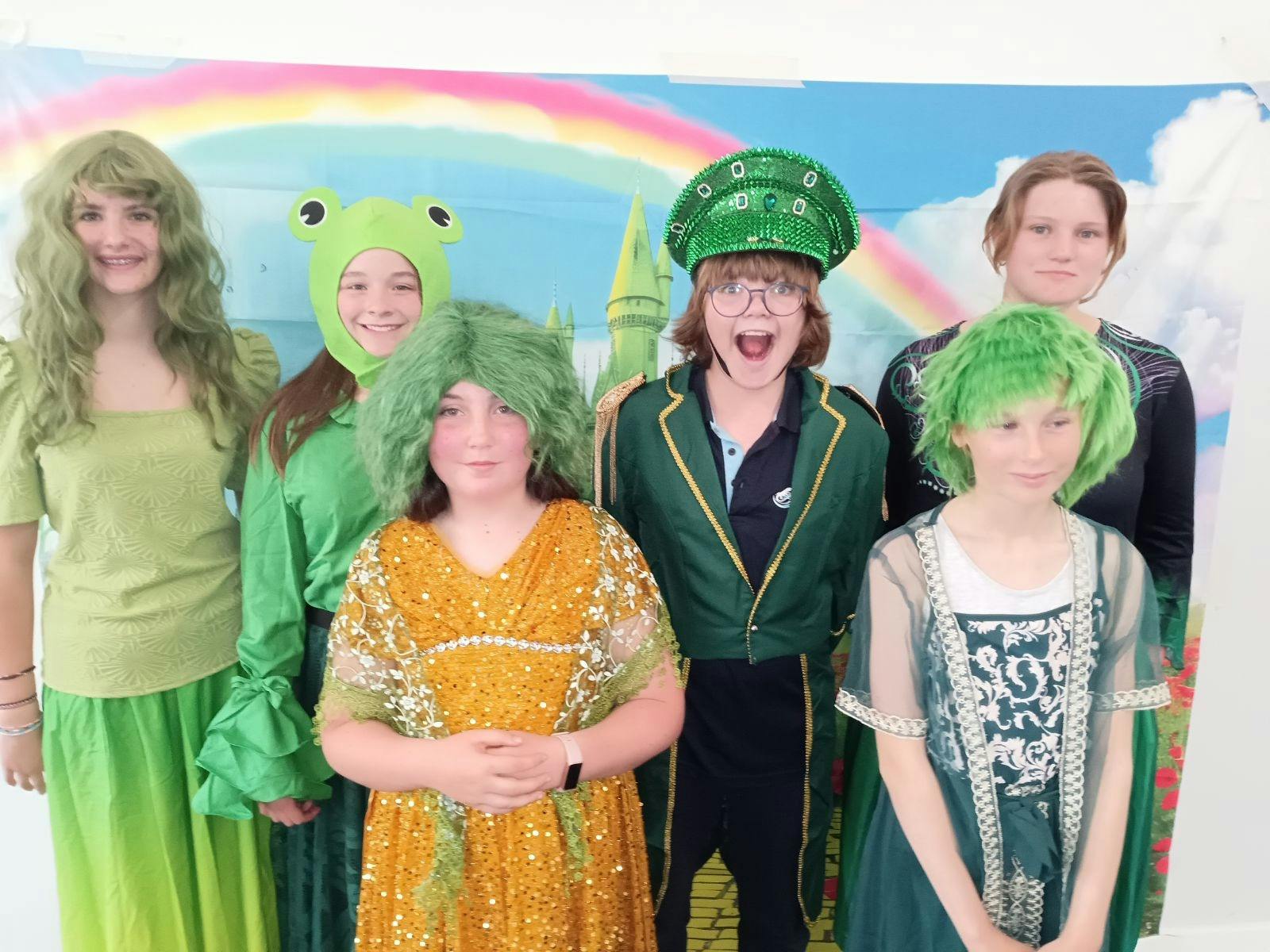 The Wizard of OZ: another UpStage travelling  pantomime