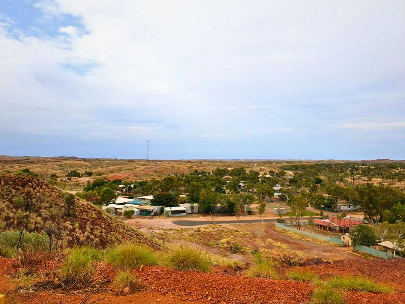 Lynas Lookout