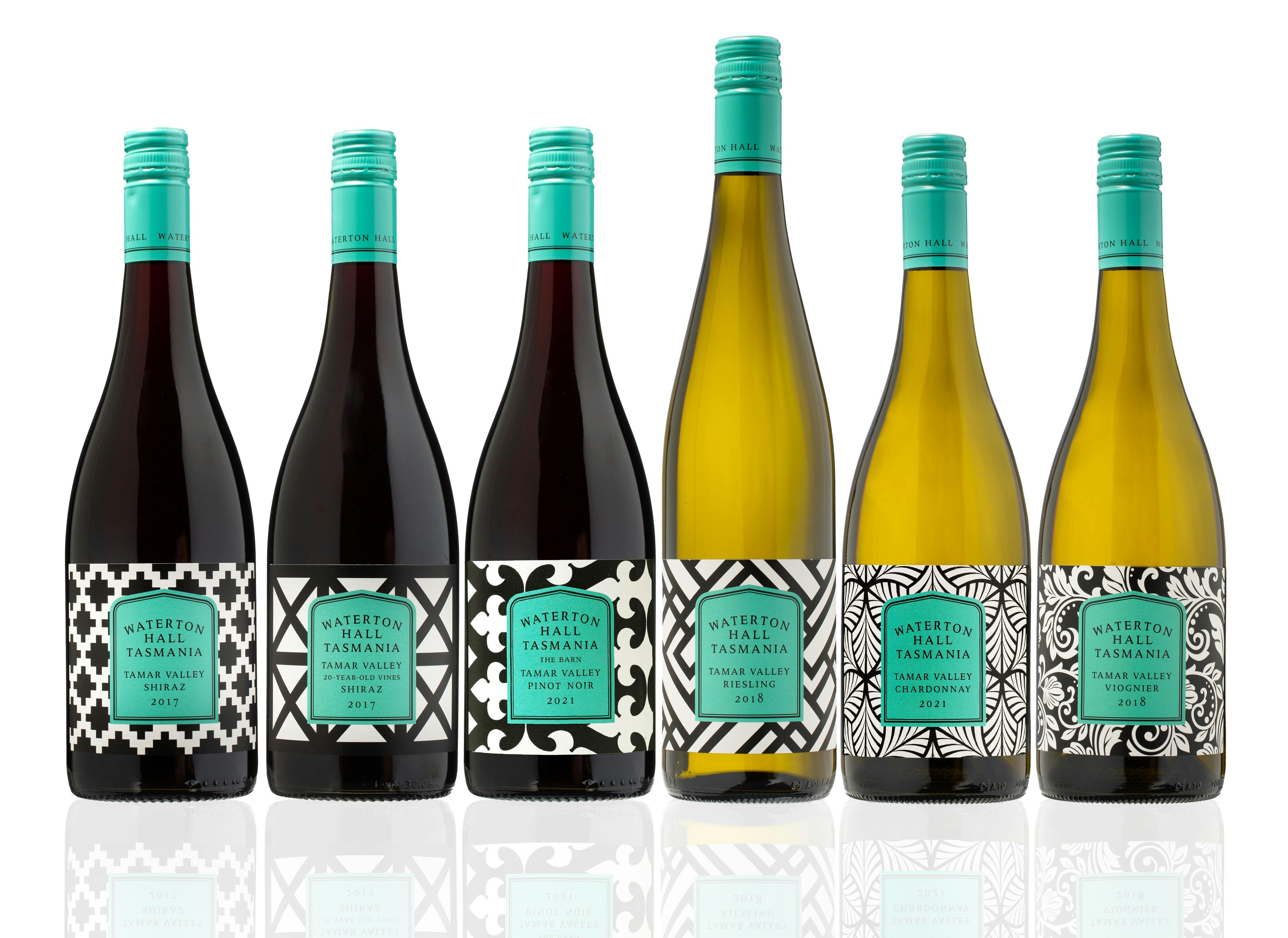 Waterton Hall Wines Food and drink Discover Tasmania