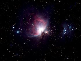 M42 1,344 light years away
