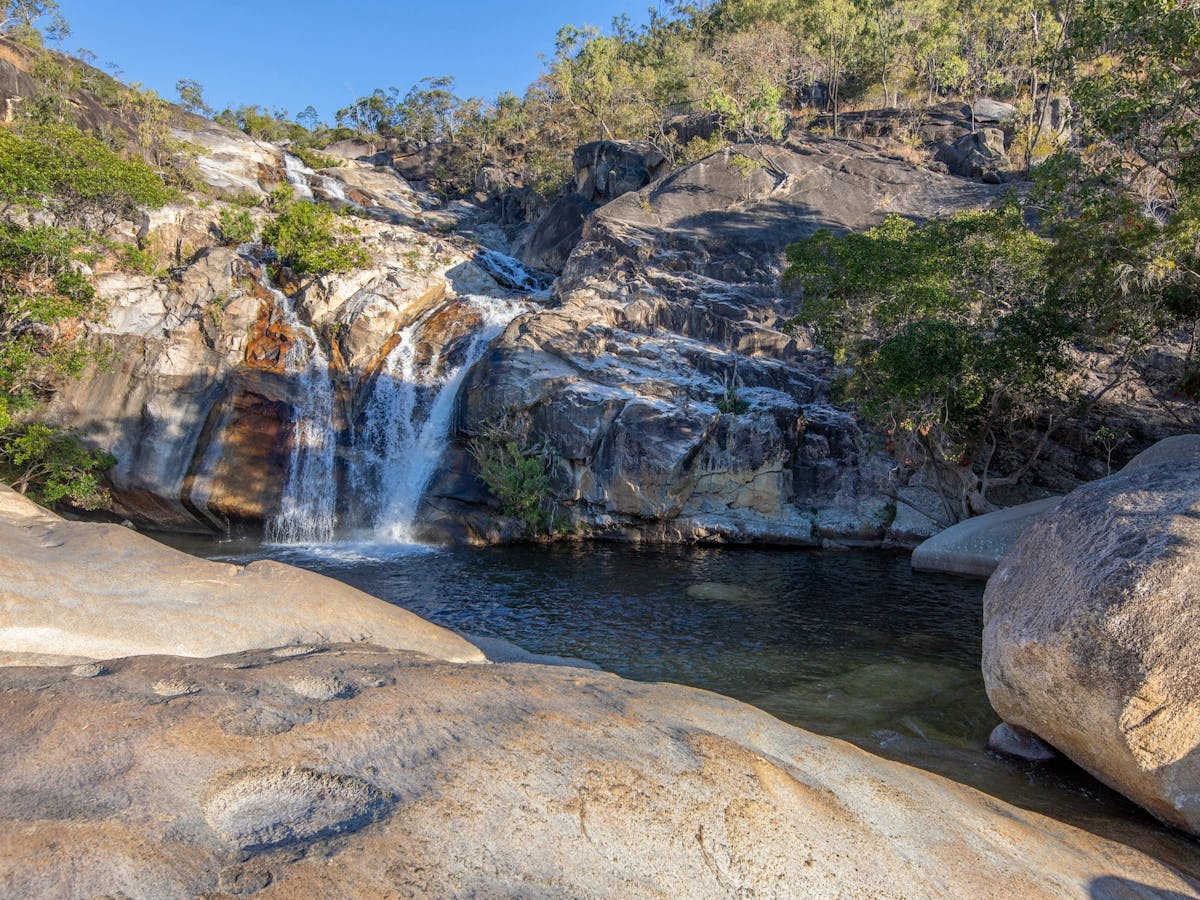 Emerald Creek