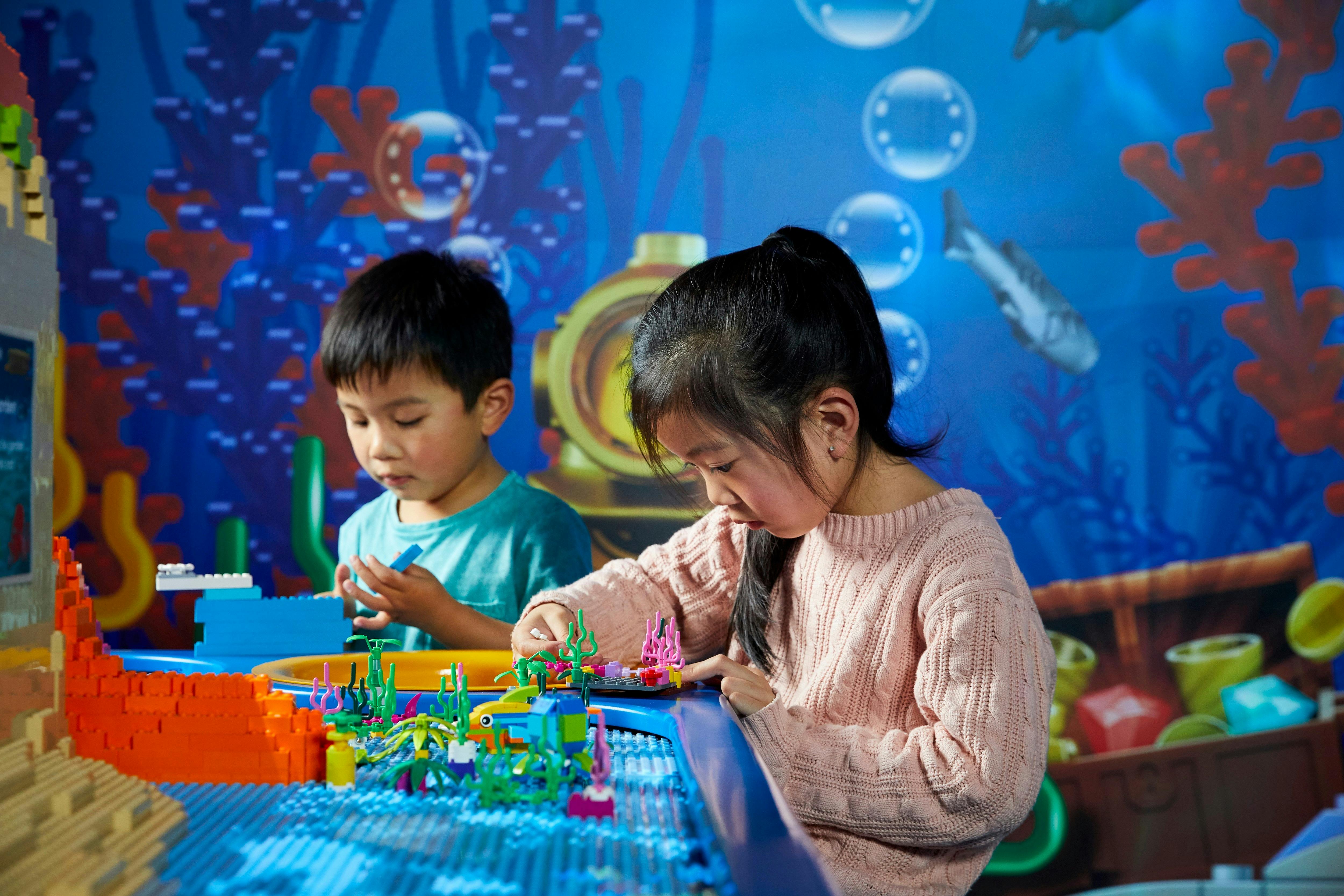 LEGOLAND® Discovery Centre Melbourne