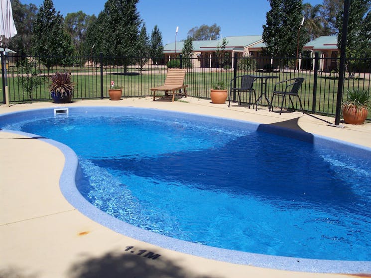 Narrandera Caravan Park