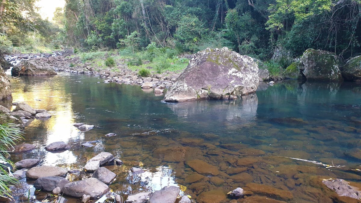 Obi Obi Creek
