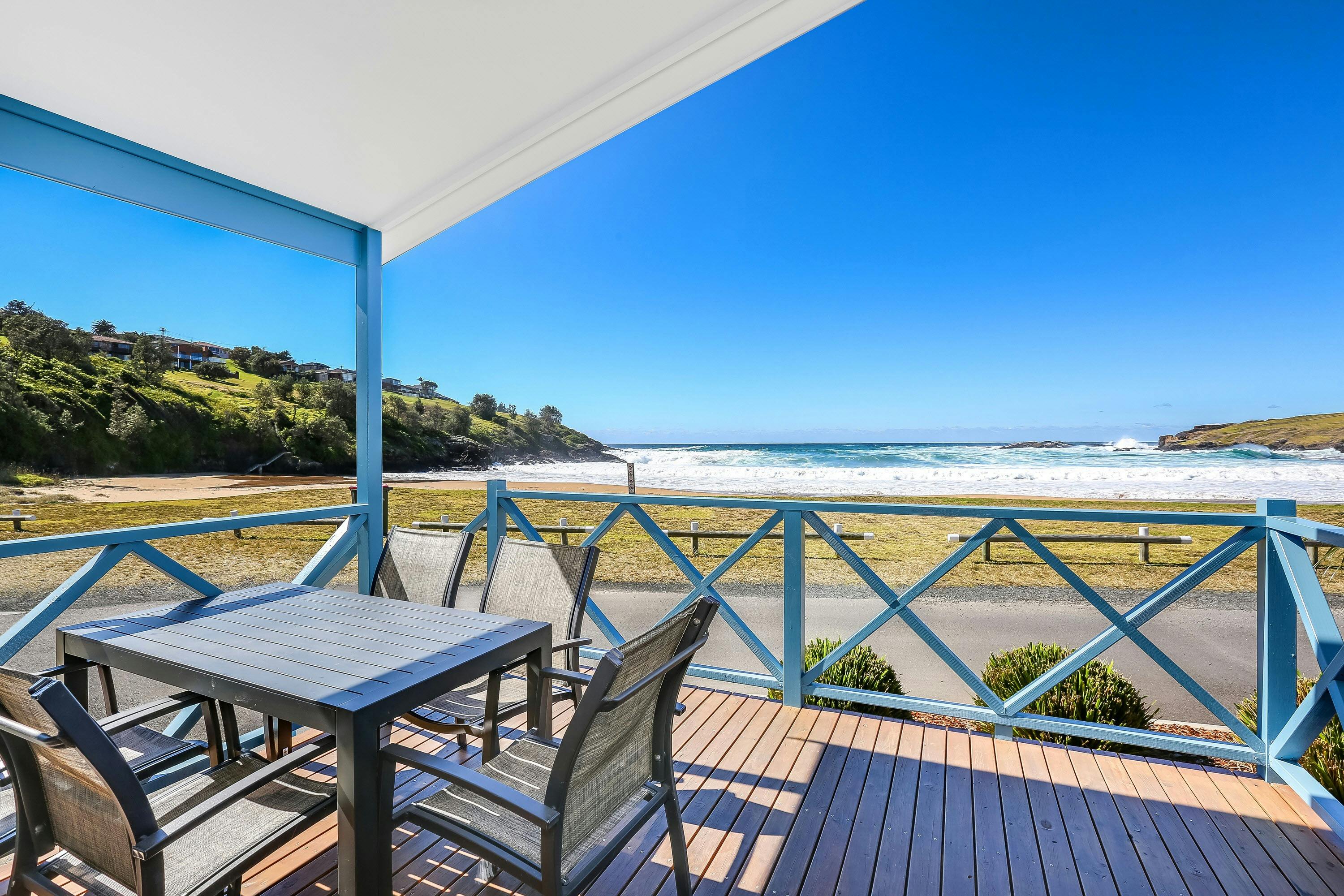 Oceanview Villas