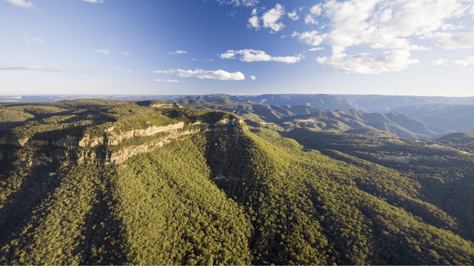 Narrow Neck Lookout
