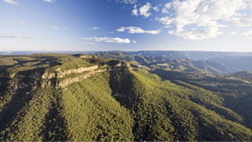 Narrow Neck Lookout