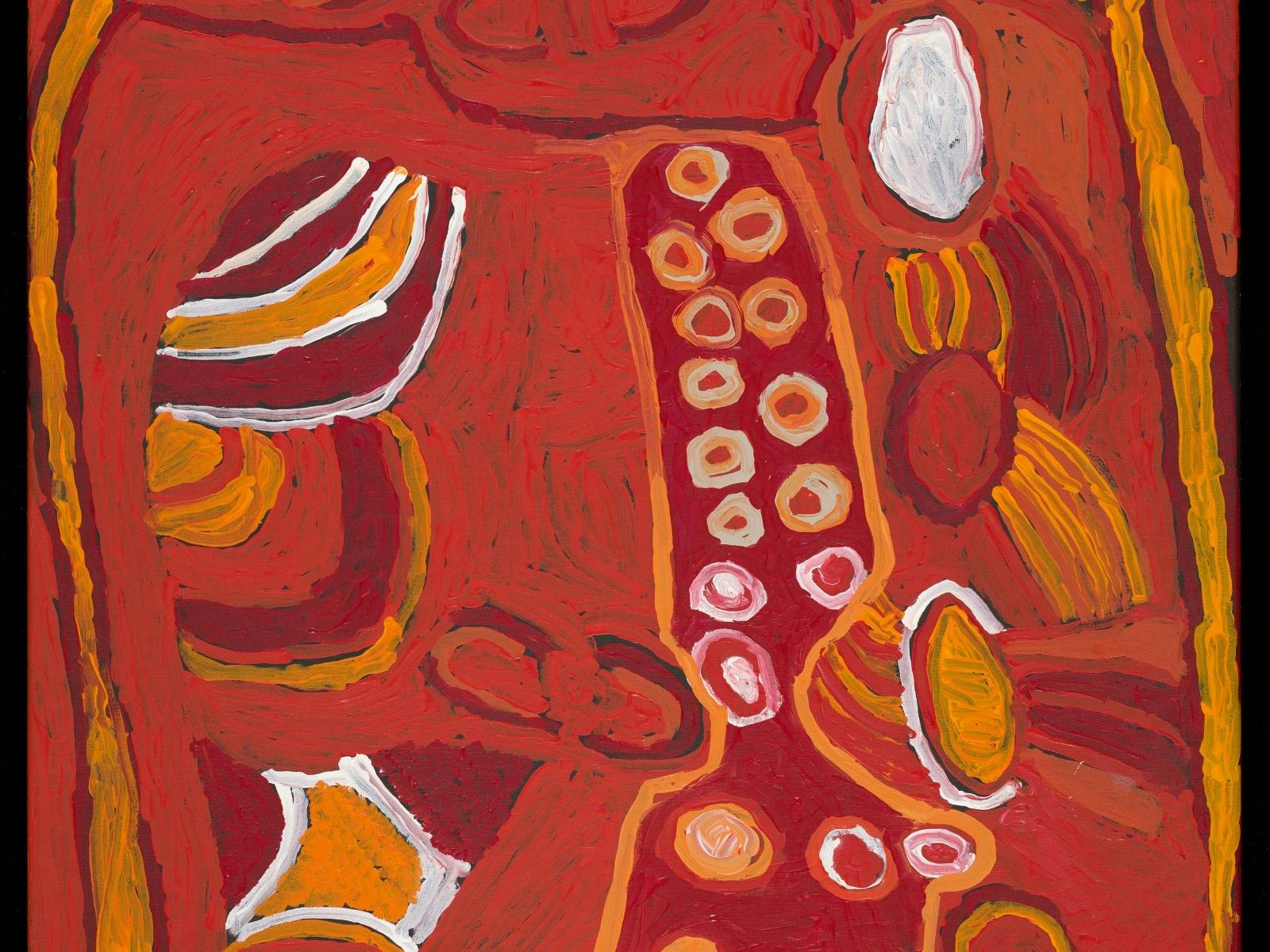 Red Heart of Australia