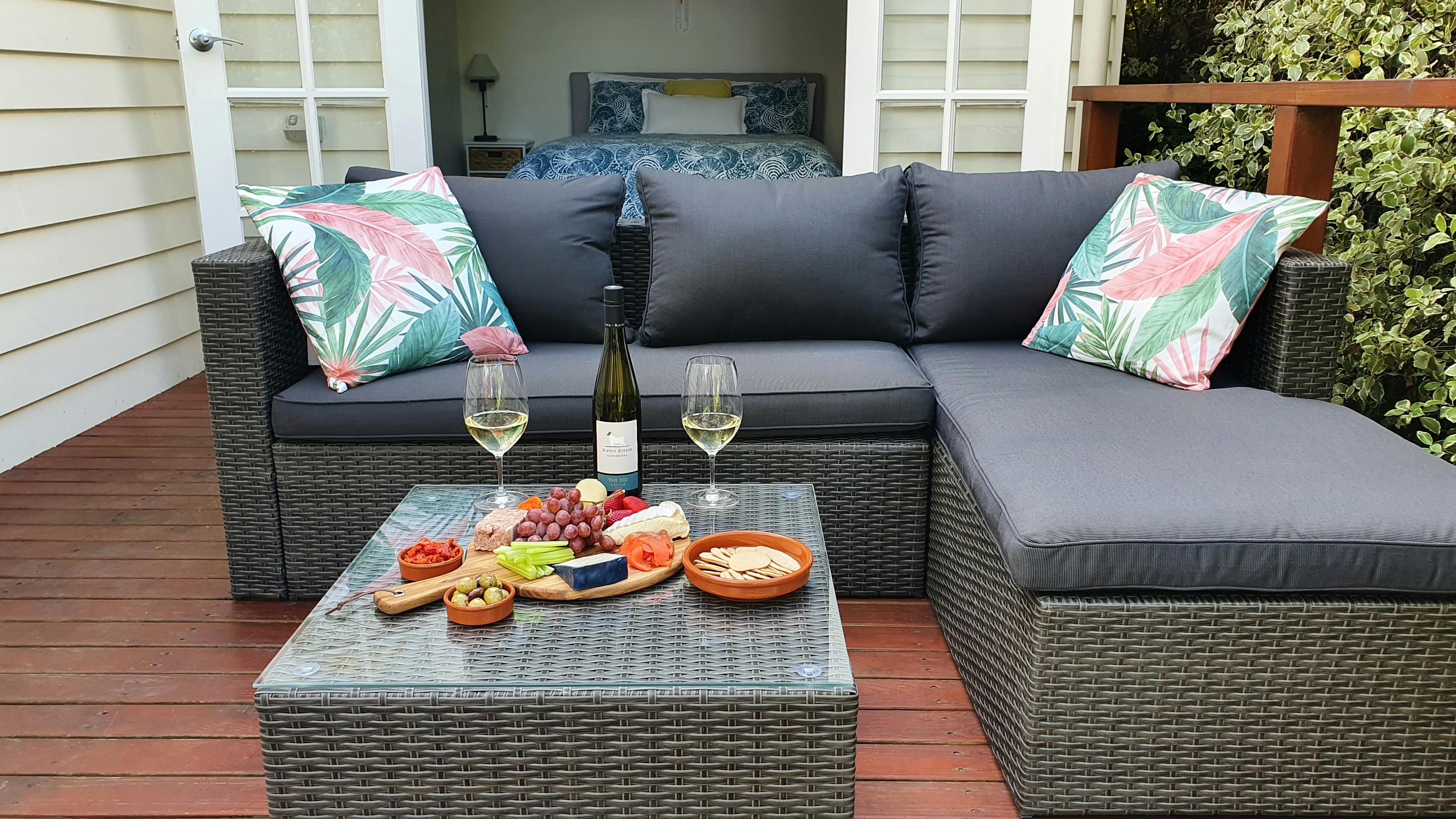 Coonawarra Experiences apartment