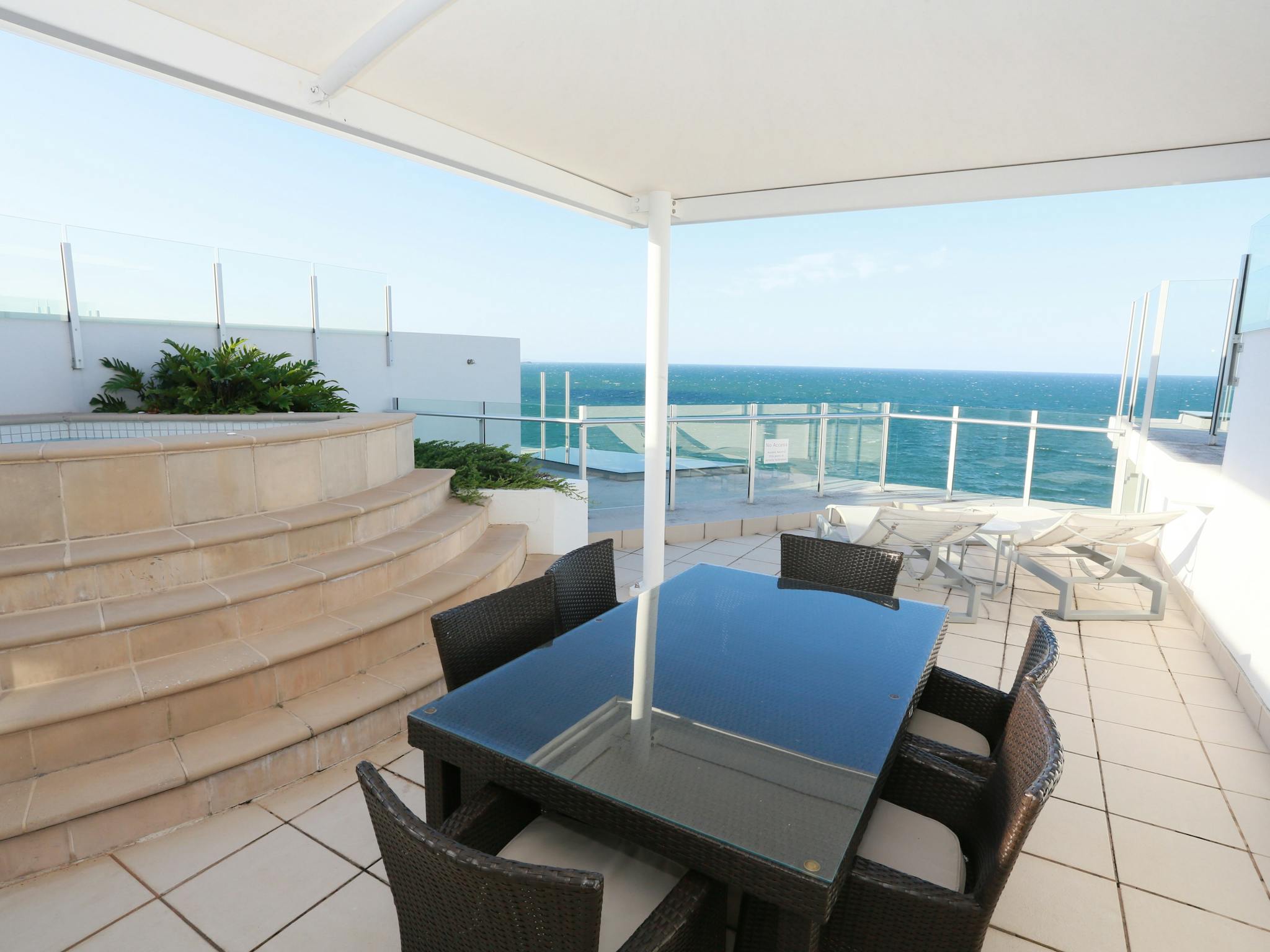 Two Bedroom Penthouse - Private Rooftop Two Bedroom Penthouse - Private Rooftop