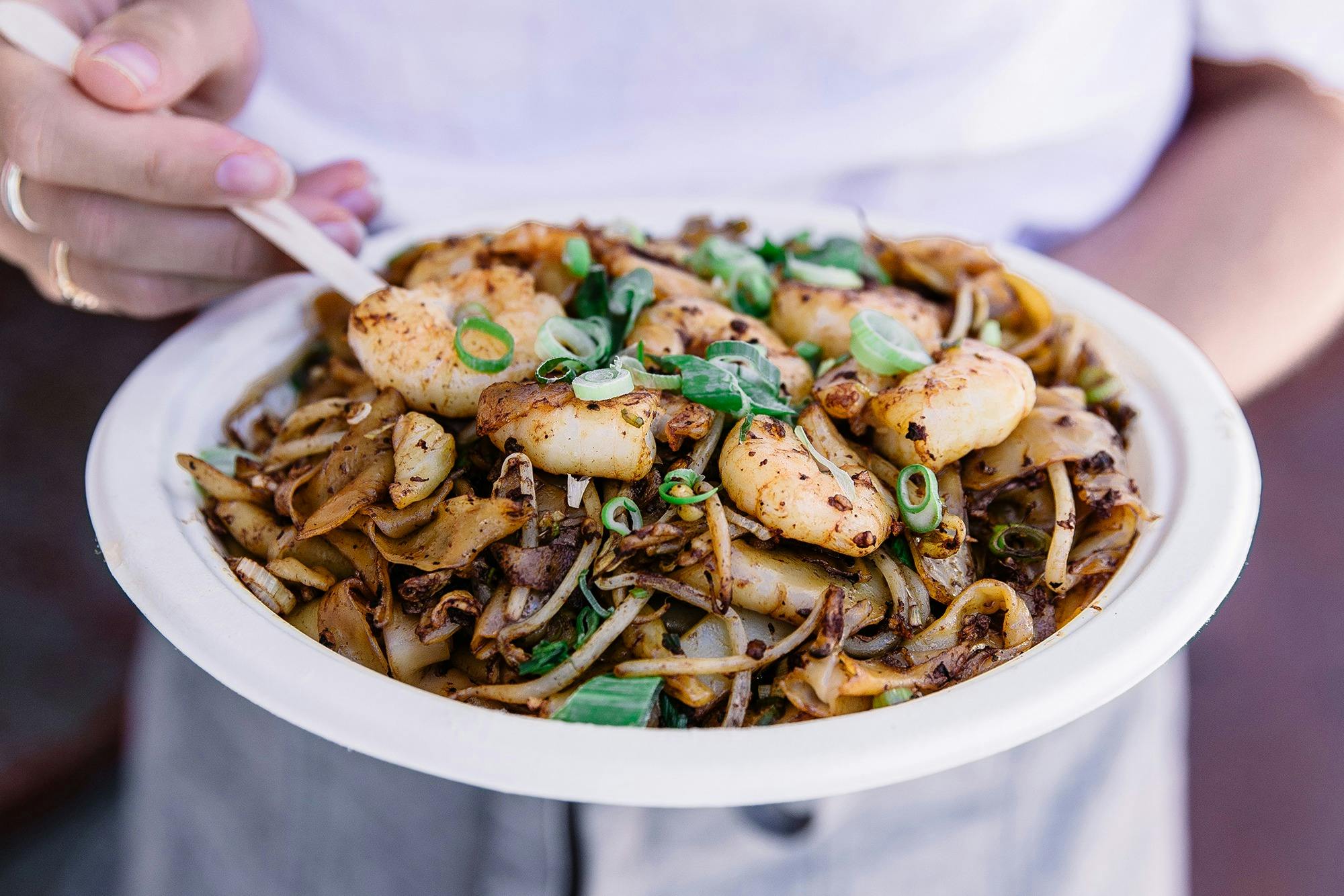 Chatswood Mall Market