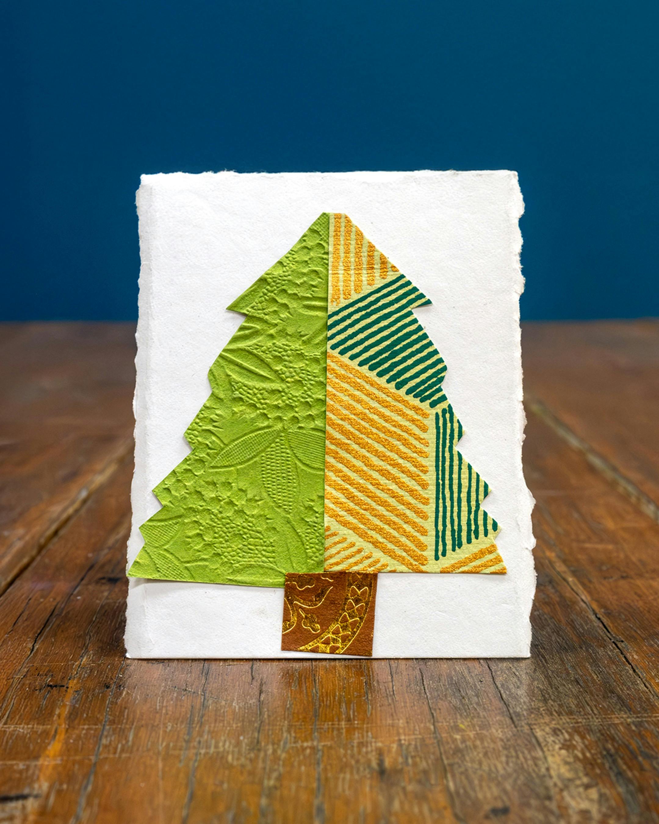 All Ages Holiday Card Making Workshop