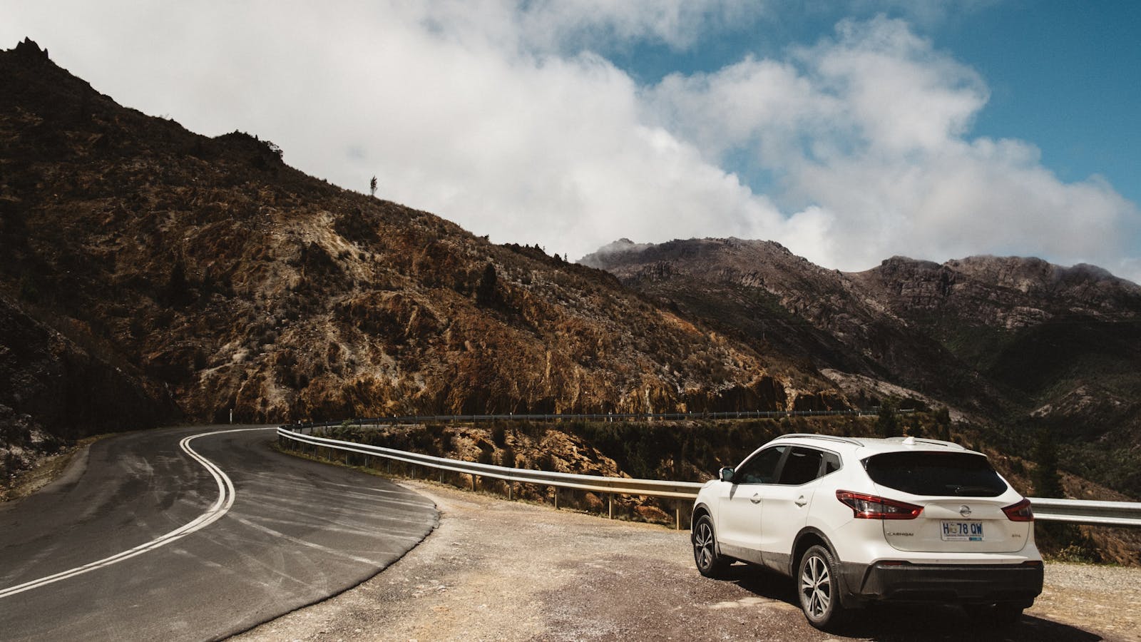 Car rental in Strahan Tasmania