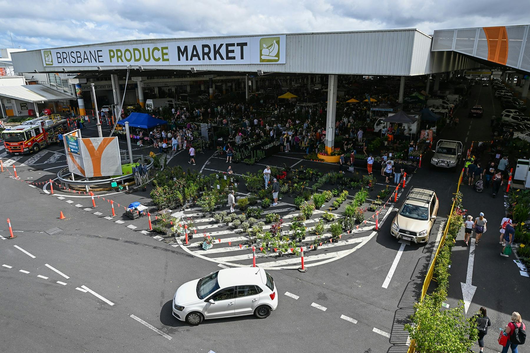 Saturday Fresh Market