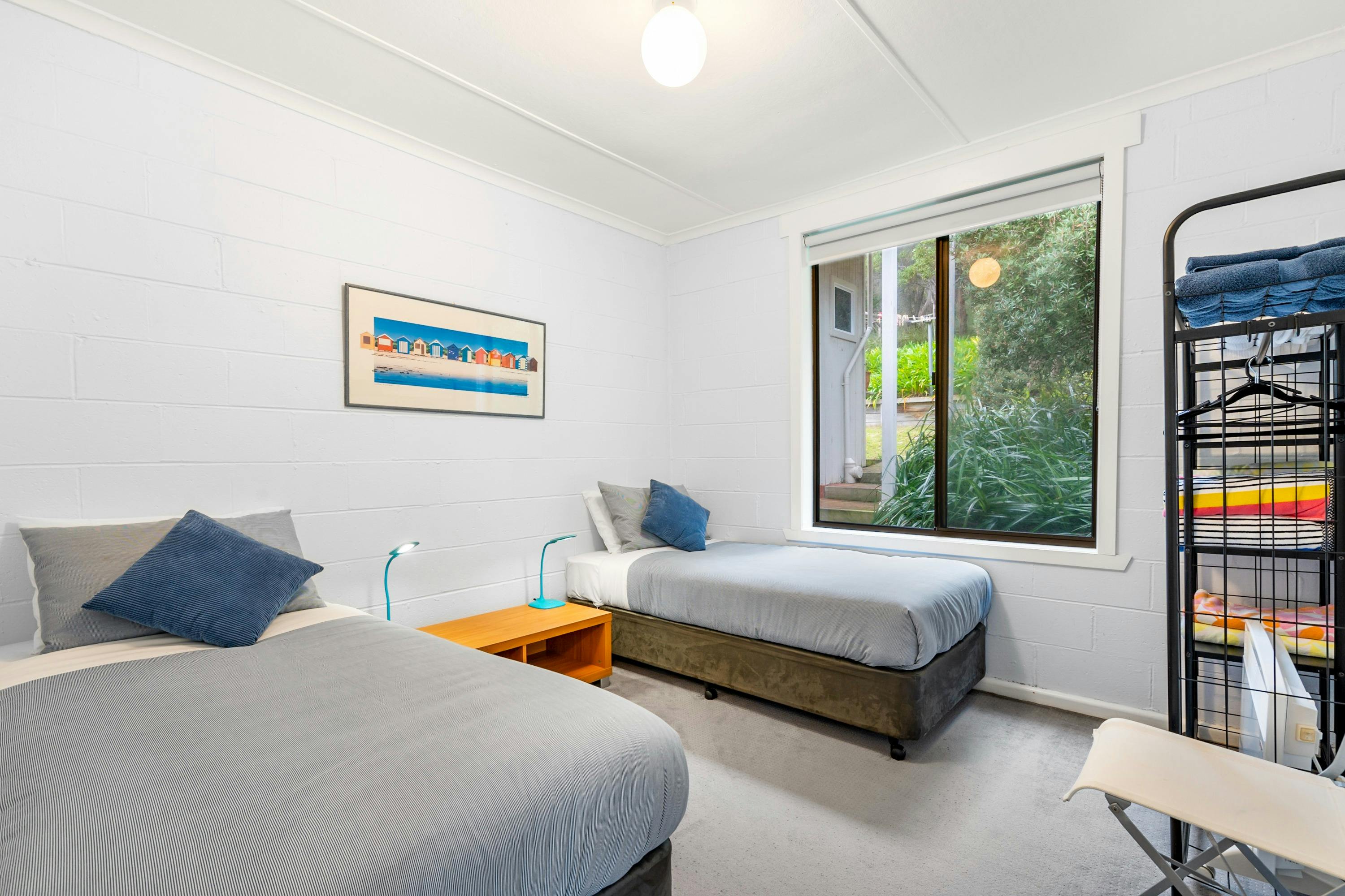 Adventure Bay accommodation close to beaches