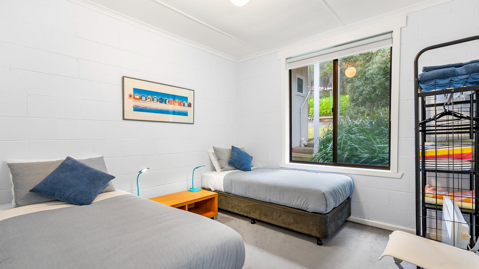 Adventure Bay accommodation close to beaches