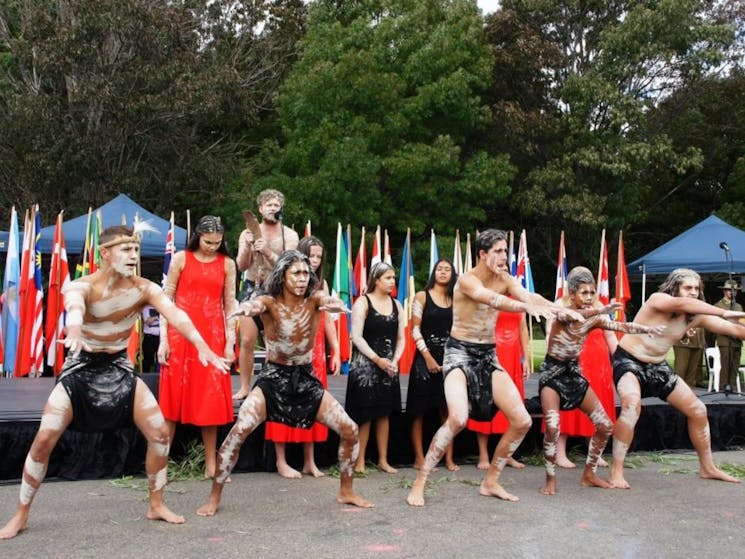 Cowra Festival of International Understanding