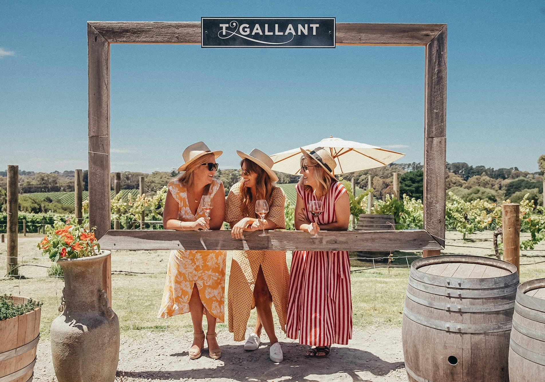 T'Gallant Winemakers