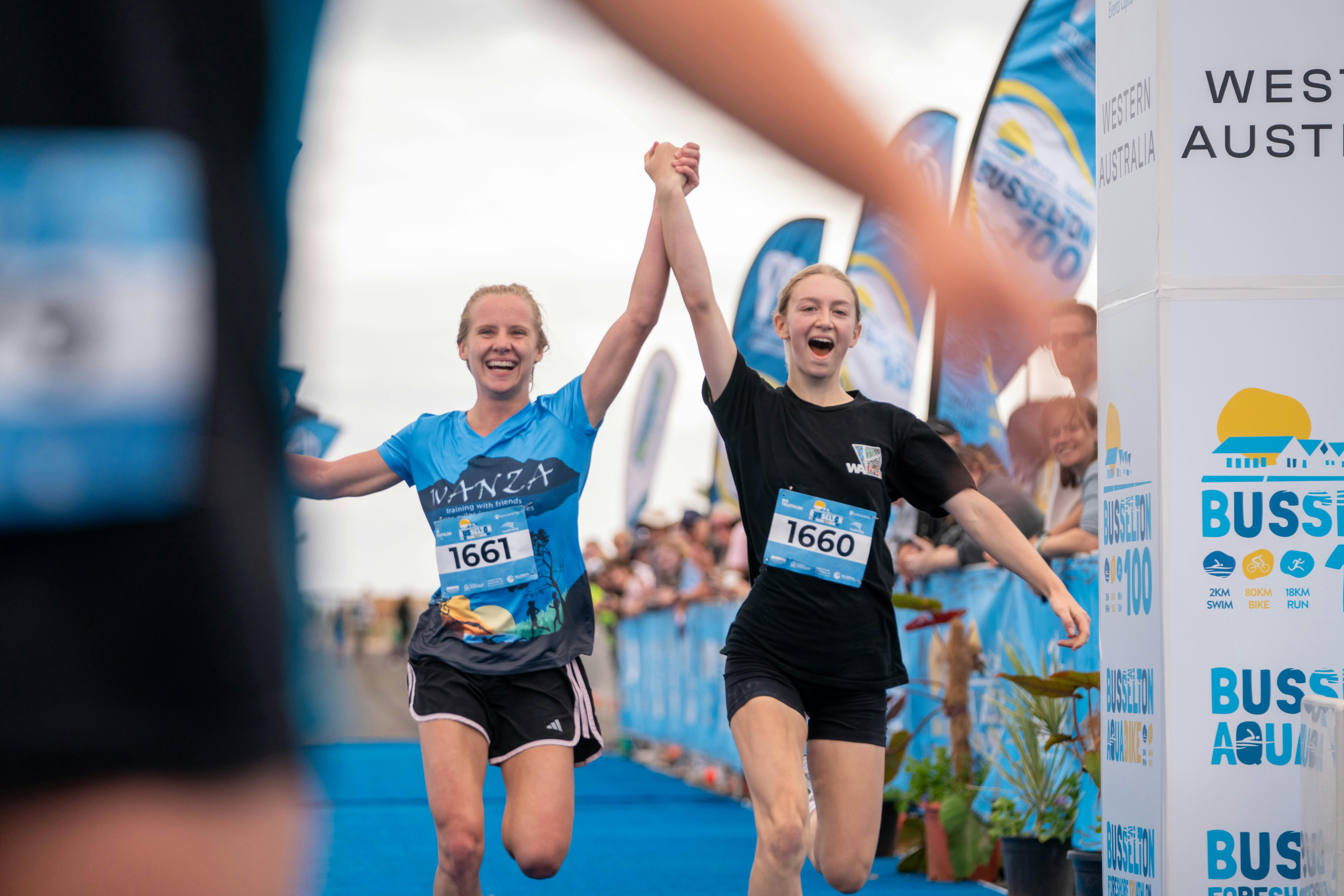 Busselton Festival of Triathlon