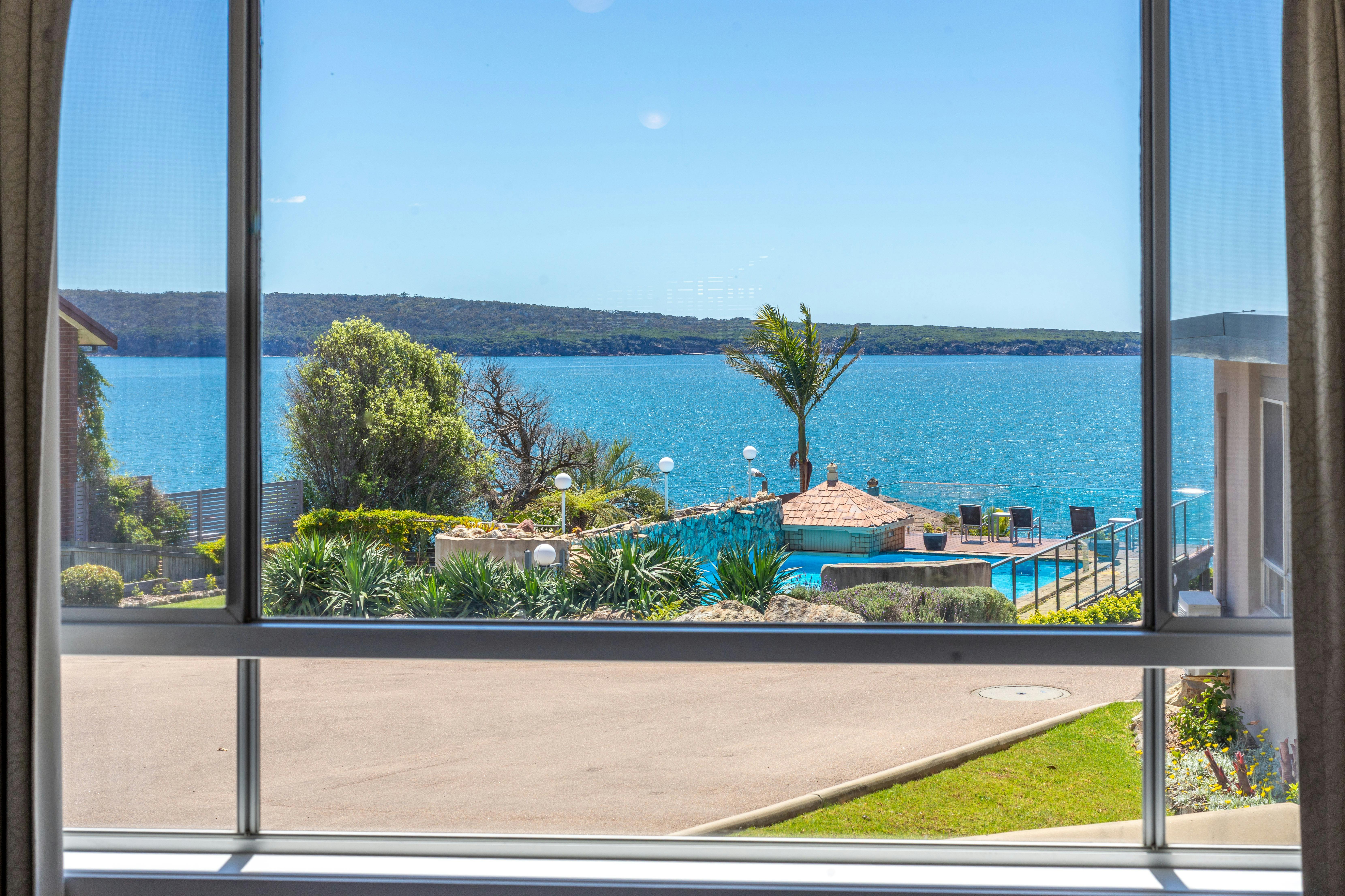 View from Loungeroom