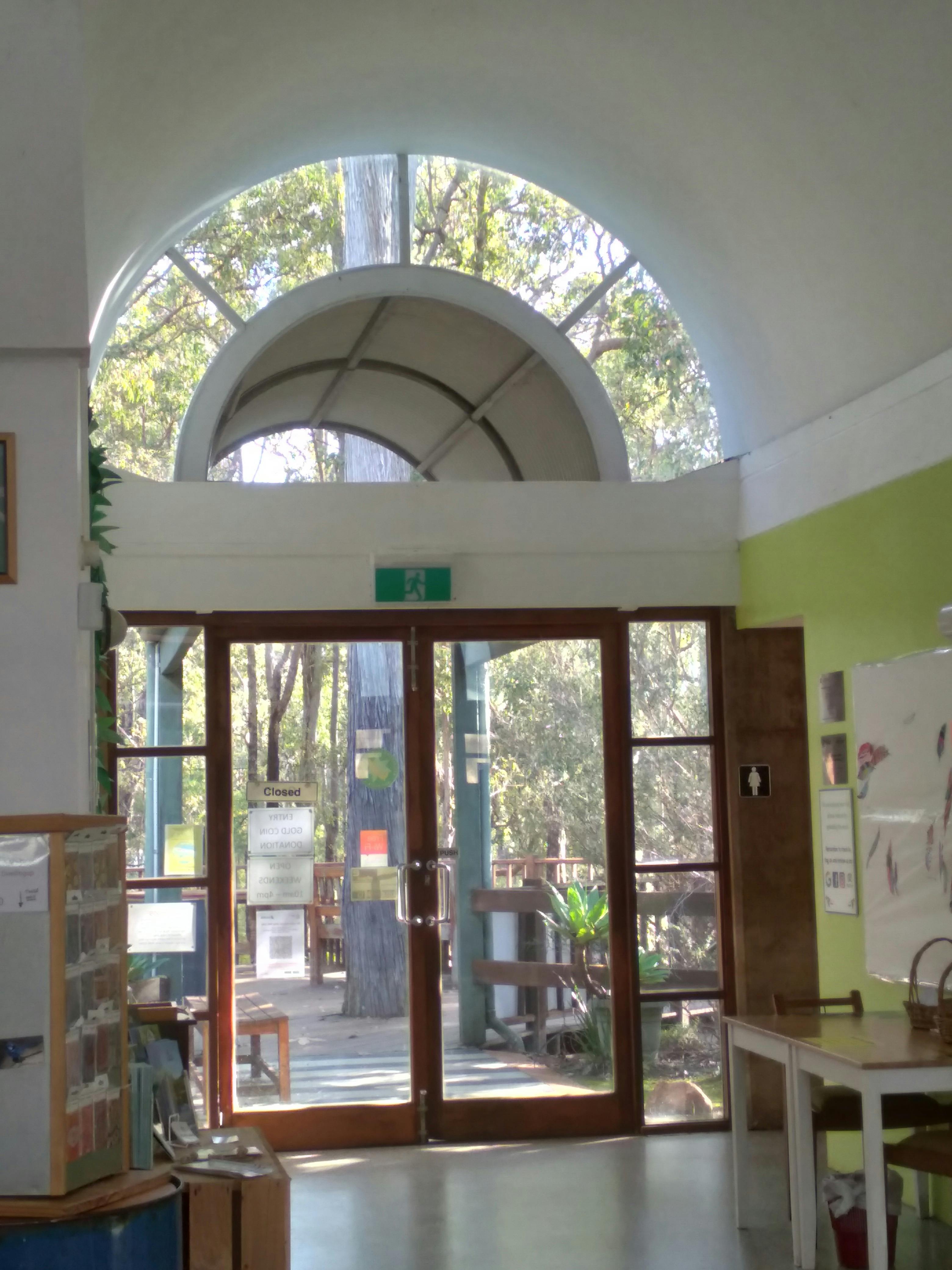 Forest Discovery Centre