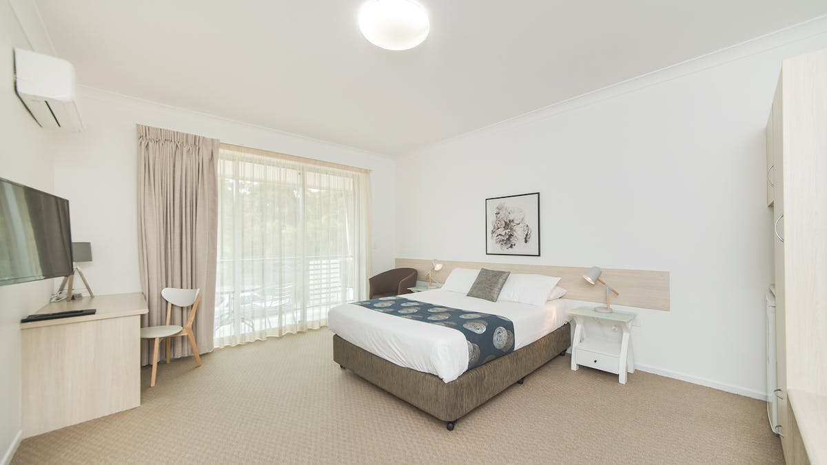 Queen Room