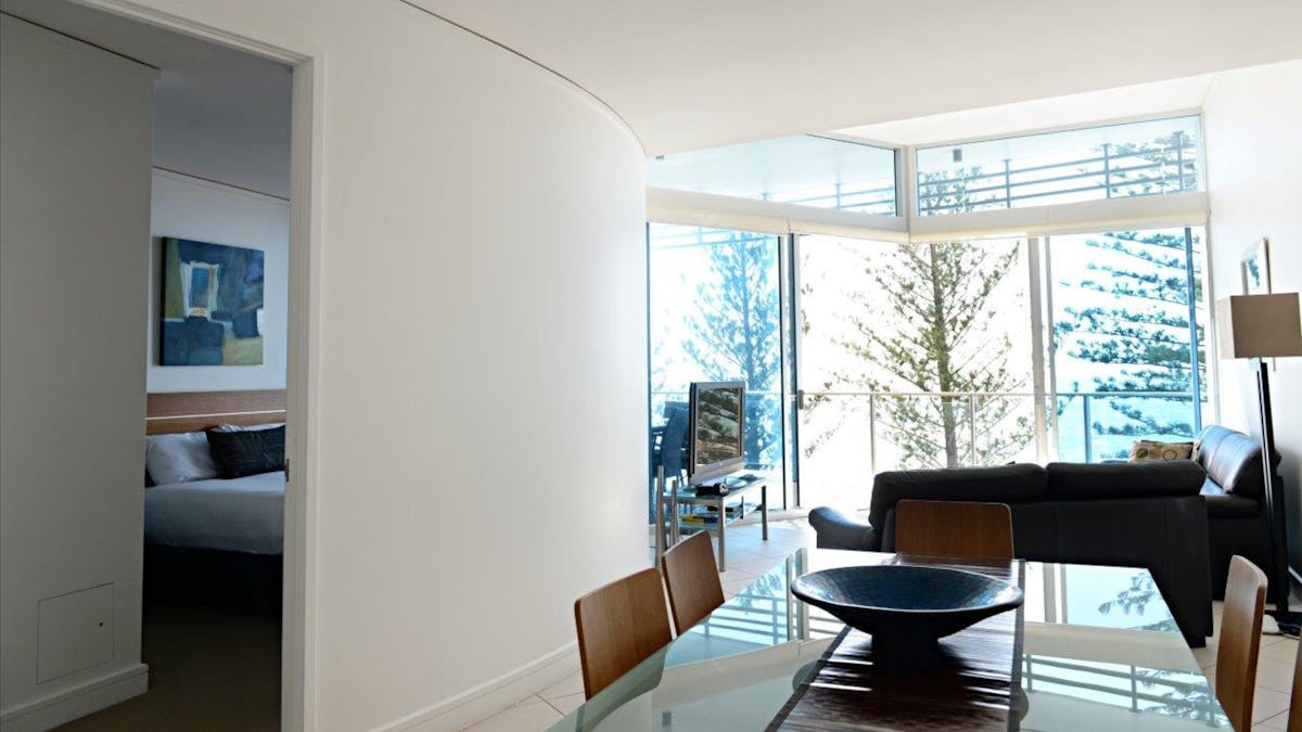 2 bedroom penthouse