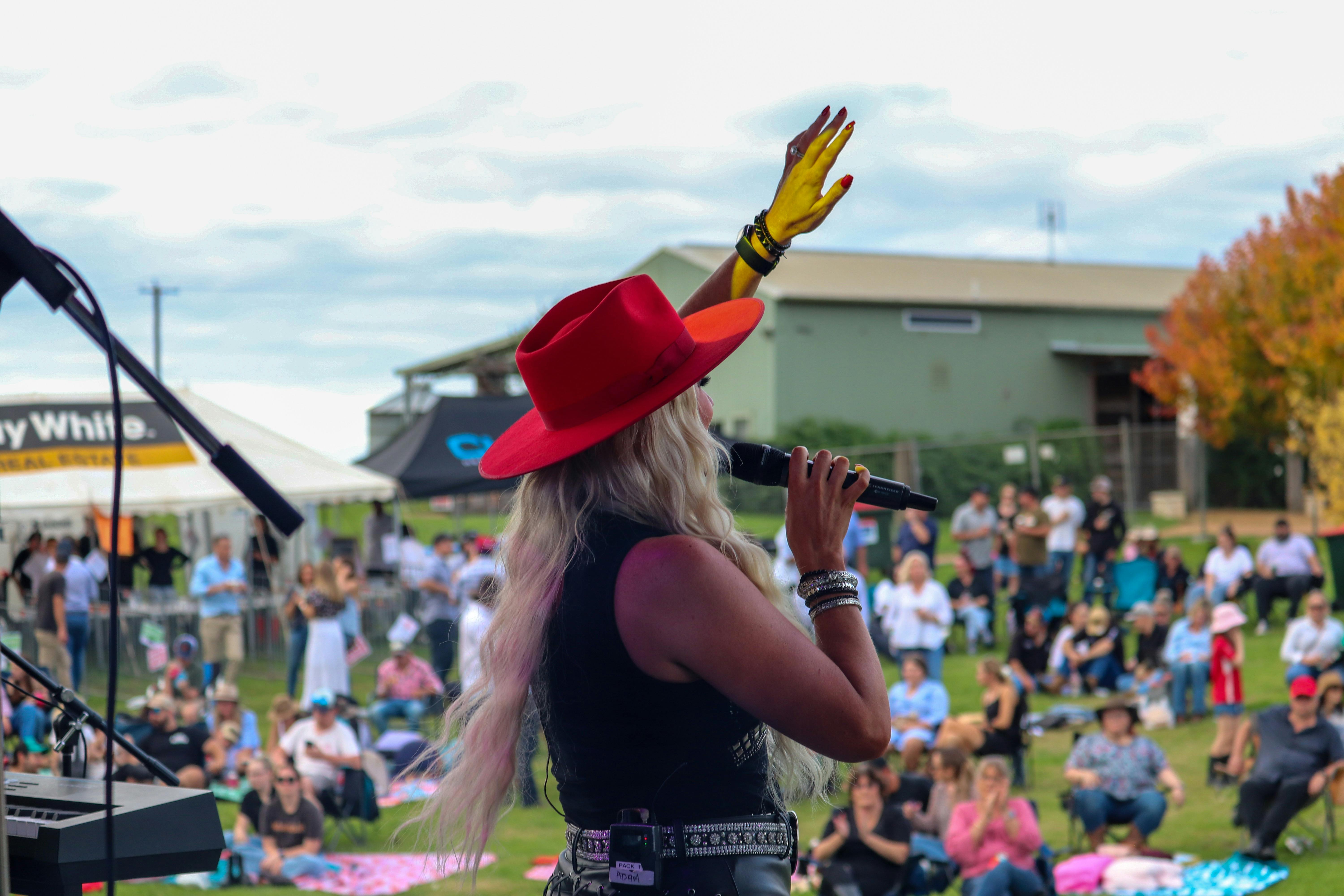 The Stock Route Country Music Festival NSW Holidays &