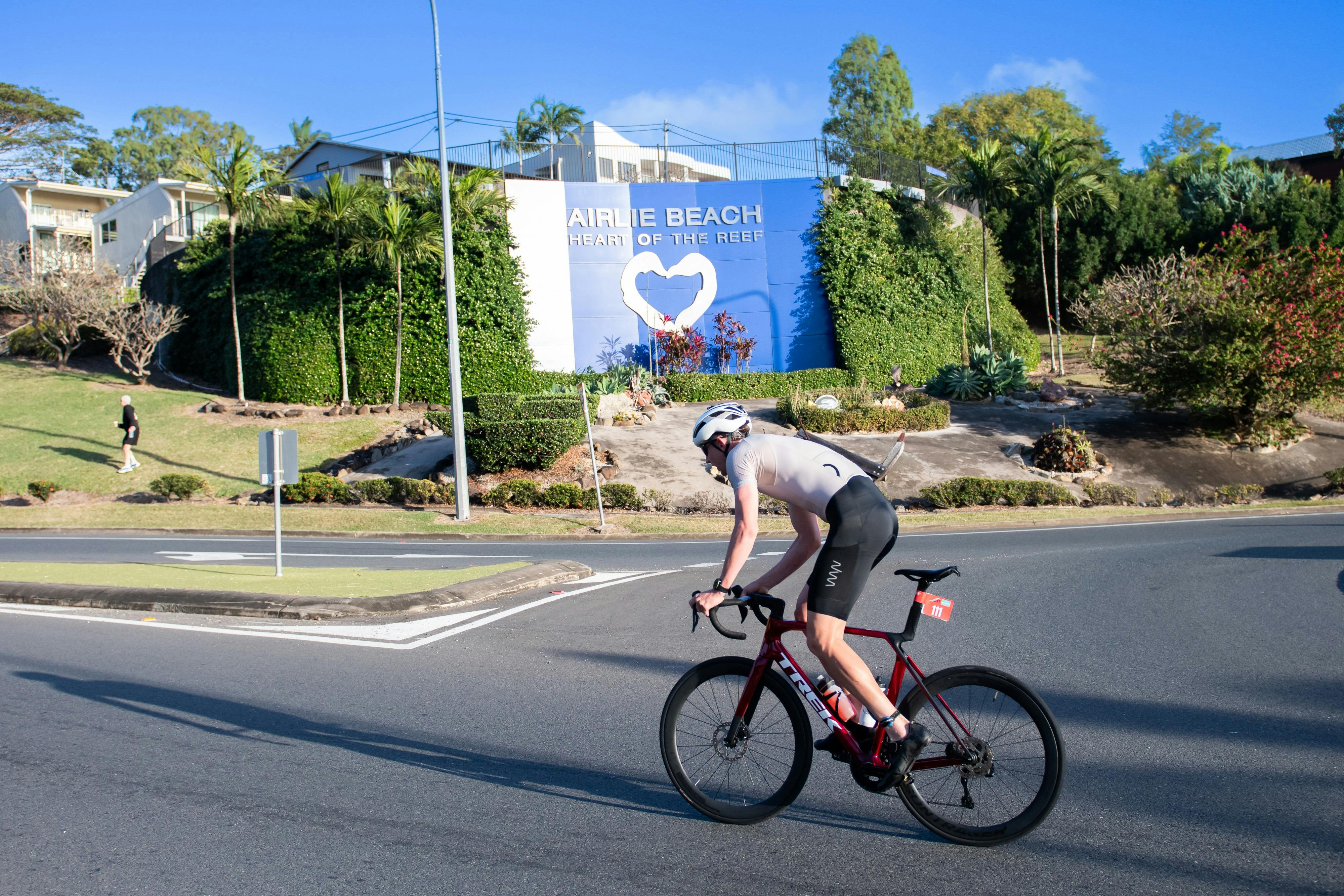 Bike leg - Standard distance